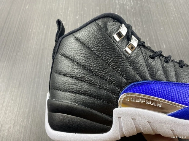 Rep AO6068-004 WMNS Royal 12 Hyper Jordan Air 0717